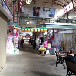 Accrington Market - Accrington