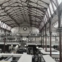 Accrington Market - Accrington