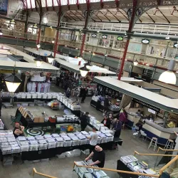 Accrington Market - Accrington