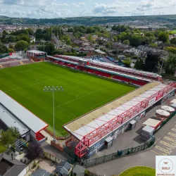 Accrington Stanley Football Club - Accrington