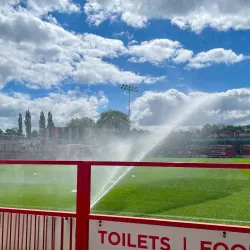 Accrington Stanley Football Club - Accrington