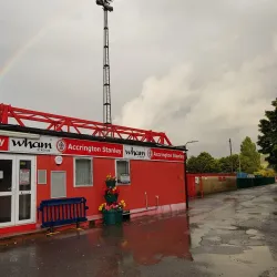 Accrington Stanley Football Club - Accrington