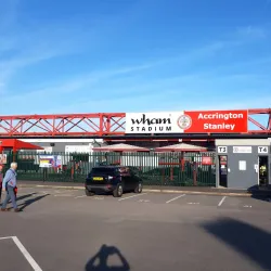 Accrington Stanley Football Club - Accrington