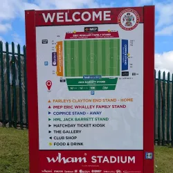 Accrington Stanley Football Club - Accrington