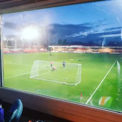 Accrington Stanley Football Club - Accrington