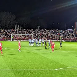 Accrington Stanley Football Club - Accrington