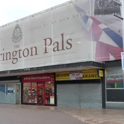 Accrington Town Hall - Accrington