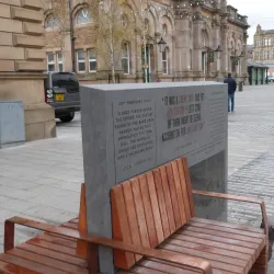 Accrington Town Hall - Accrington
