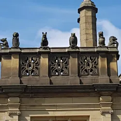 Haworth Art Gallery - Accrington