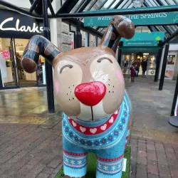 Spring Gardens Shopping Centre - Accrington