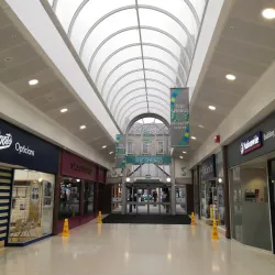 Spring Gardens Shopping Centre - Accrington