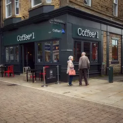 Spring Gardens Shopping Centre - Accrington
