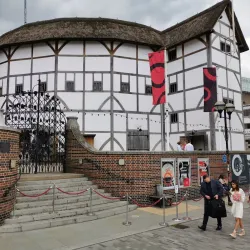 The Globe Theatre - Accrington