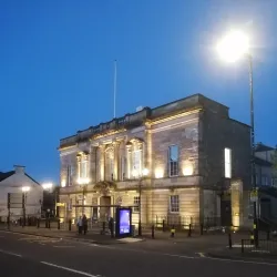 Airdrie Town Hall - Airdrie