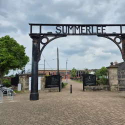 Coatbridge Museum and Gallery - Airdrie