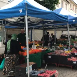 Aldershot Market - Aldershot