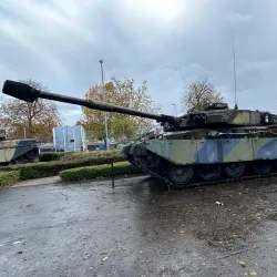 Aldershot Military Museum - Aldershot