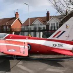 Farnborough Air Sciences Trust Museum - Aldershot