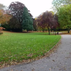 Municipal Gardens - Aldershot