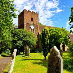 St. Michael's Church - Aldershot