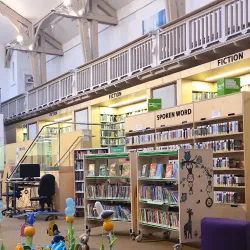 Alloa Library - Alloa
