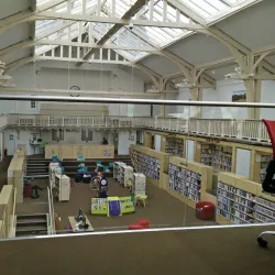 Alloa Library - Alloa