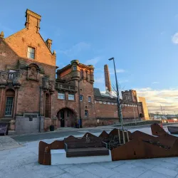 Alloa Library - Alloa
