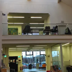 Alloa Library - Alloa