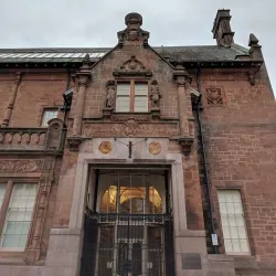 Alloa Library - Alloa