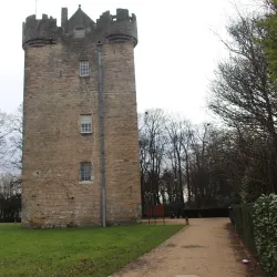 Alloa Tower Park - Alloa