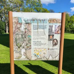 Alloa Tower Park - Alloa