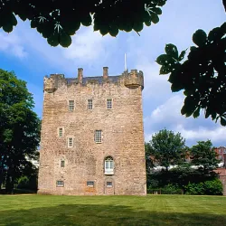 Alloa Tower - Alloa