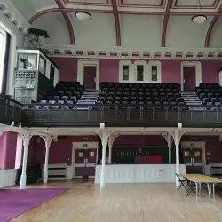 Alloa Town Hall - Alloa