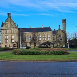 Alloa Town Hall - Alloa
