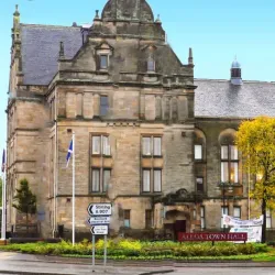 Alloa Town Hall - Alloa
