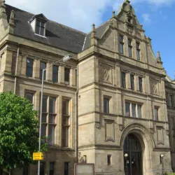 Alloa Town Hall - Alloa