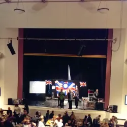 Alloa Town Hall - Alloa