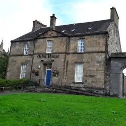 Alloa Town Hall - Alloa