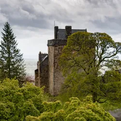 Castle Campbell - Alloa