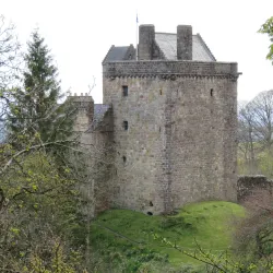 Castle Campbell - Alloa
