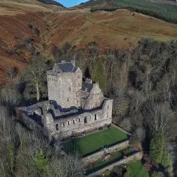 Castle Campbell - Alloa