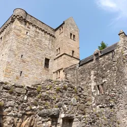 Castle Campbell - Alloa