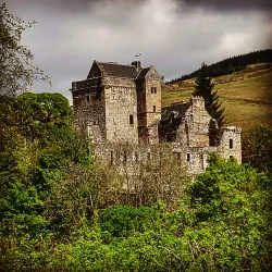 Castle Campbell - Alloa
