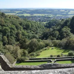 Castle Campbell - Alloa