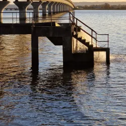 Clackmannanshire Bridge - Alloa