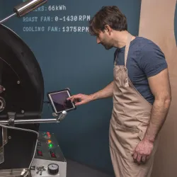 The Devon Coffee House - Alloa