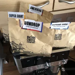 The Devon Coffee House - Alloa