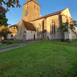 St Lawrence Church - Alton