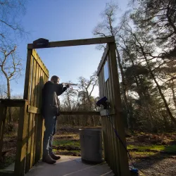Annan Community Woodland - Annan