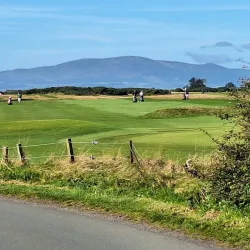Annan Golf Club - Annan